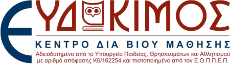 Eudokimos logo
